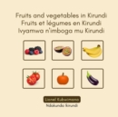 Image for Fruits and vegetables in Kirundi - Fruits et legumes en Kirundi - Ivyamwa n&#39;imboga mu Kirundi