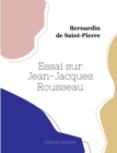 Image for Essai sur Jean-Jacques Rousseau