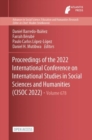 Image for Proceedings of the 2022 International Conference on International Studies in Social Sciences and Humanities (CISOC 2022)