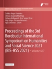Image for Proceedings of the 3rd Borobudur International Symposium on Humanities and Social Science 2021 (BIS-HSS 2021)
