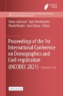 Image for Proceedings of the 1st International Conference on Demographics and Civil-registration (INCODEC 2021)