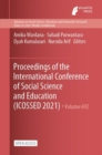 Image for Proceedings of the International Conference of Social Science and Education (ICOSSED 2021)