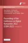 Image for Proceedings of the Conference on Digital Humanities 2022 (CODH 2022)