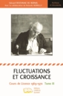 Image for Fluctuations et croissance Tome III: Cours de licence 1969 - 1970