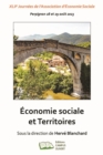 Image for Economie sociale et Territoires: Perpignan 28 et 29 aout 2023