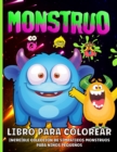 Image for Colorear Monstruos