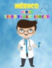 Image for Libro para colorear de medicos para ninos de 2 a 6 anos