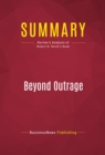 Image for Summary of Beyond Outrage: What Has Gone With Our Economy and Our Democracy, and How to Fix It - Robert B. Reich