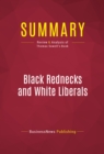 Image for Summary of Black Rednecks and White Liberals - Thomas Sowell