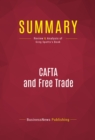 Image for Summary of CAFTA and Free Trade: What Every American Should Know - Greg Spotts