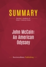 Image for Summary of John McCain: An American Odyssey - Robert Timberg