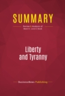 Image for Summary of Liberty and Tyranny: A Conservative Manifesto Author - Mark R. Levin