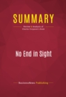 Image for Summary of No End in Sight: Iraq&#39;s Descent into Chaos - Charles Ferguson