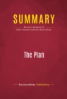 Image for Summary of The Plan: Big Ideas for America - Rahm Emanuel and Bruce Reed