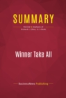 Image for Summary of Winner Take All: How Competitiveness Shapes the Fate of Nations - Richard J. Elkus, Jr.