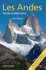 Image for Patagonie Et Terre De Feu : Les Andes, Guide D&#39;alpinisme