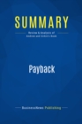 Image for Summary : Payback - James Andrew And Harold Sirkin: Reaping the Rewards of Innovation