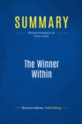 Image for Summary : The Winner Within - Pat Riley: A Life Plan For Team Players