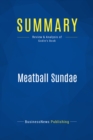 Image for Summary : Meatball Sundae - Seth Godin: Is Your Marketing Out of Sync?