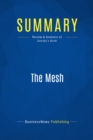 Image for Summary : The Mesh - Lisa Gansky: Why the Future of Business is Sharing