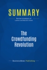 Image for Summary : The Crowdfunding Revolution - Kevin Lawton and Dan Marom: Social Networking Meets Venture Financing