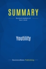 Image for Summary : Youtility - Jay Baer: Why Smart Marketing is About Help Not Hype