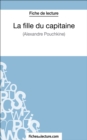 Image for La fille du capitaine d&#39;Alexandre Pouchkine (Fiche de lecture): Analyse complete de l&#39;oeuvre