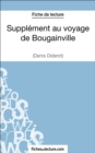 Image for Supplement au voyage de Bougainville de Diderot (Fiche de lecture): Analyse complete de l&#39;oeuvre