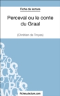 Image for Perceval ou le conte du Graal de Chretien de Troyes (Fiche de lecture): Analyse complete de l&#39;oeuvre