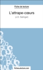 Image for L&#39;attrape-Coeurs de J.D. Salinger (Fiche de lecture): Analyse complete de l&#39;oeuvre