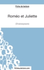Image for Rom?o et Juliettede Shakespeare (Fiche de lecture)