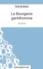 Image for Le Bourgeois Gentilhomme de Moli?re (Fiche de lecture)