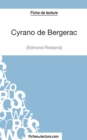 Image for Cyrano de Bergerac d&#39;Edmond Rostand (Fiche de lecture)