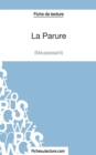 Image for La Parure - Maupassant (Fiche de lecture)