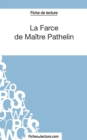 Image for La Farce de Ma?tre Pathelin (Fiche de lecture)