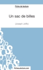 Image for Un sac de billes de Joseph Joffo