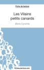 Image for Les Vilains petits canards de Boris Cyrulnik (Fiche de lecture)
