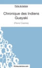 Image for Chronique des Indiens Guayaki de Pierre Clastres (Fiche de lecture)