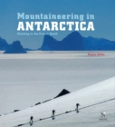 Image for Transantarctic Mountains - Mountaineering in Antarctica: Travel Guide