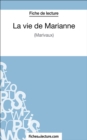 Image for La vie de Marianne: Analyse complete de l&#39;A uvre