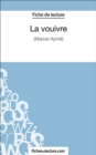 Image for La vouivre: Analyse complete de l&#39;A uvre