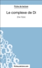 Image for Le complexe de Di: Analyse complete de l&#39;A uvre