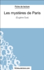Image for Les mysteres de Paris: Analyse complete de l&#39;A uvre