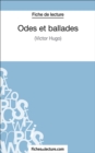 Image for Odes et ballades: Analyse complete de l&#39;A uvre