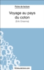 Image for Voyage au pays du coton: Analyse complete de l&#39;A uvre