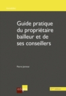 Image for Guide du proprietaire bailleur et de ses conseillers - 2eme edition: 2eme edition