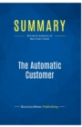 Image for Summary : The Automatic Customer:Review and Analysis of Warrillow&#39;s Book