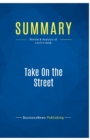 Image for Summary : Take On the Street:Review and Analysis of Levitt&#39;s Book