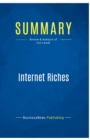 Image for Summary : Internet Riches:Review and Analysis of Fox&#39;s Book