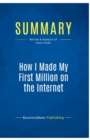 Image for Summary : How I Made My First Million on the Internet:Review and Analysis of Chia&#39;s Book